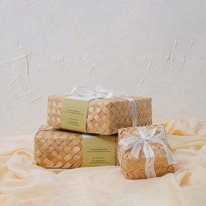 Cajas de Regalo de Bambú Elegantes y Encantadoras de Alta Calidad y Ecológicas para Ceremonias, Fiestas, Año Nuevo, Navidad y Regalos Empresariales - Product Image 2