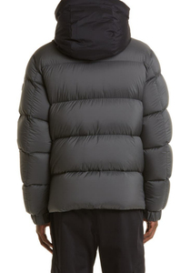 เสื้อแจ็กเก็ตแบบหนาสำหรับผู้ชายเสื้อโค้ทผ้าหนาพิมพ์ลายทำจากโพลีเอสเตอร์สำหรับฤดูหนาว - Product Image 3