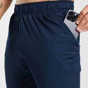 Joggers de gran tamaño de algodón con logotipo personalizado de nuevo estilo para hombres/Joggers de entrenamiento de Fitness para hombres lisos de algodón pesado al por mayor - Product Image 5