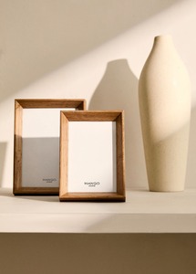 Cadre photo en bois de luxe - Product Image 4