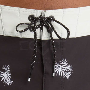 Pantalones cortos de sublimación de verano Color sólido Precio asequible Pantalones cortos de sublimación de la mejor calidad - Product Image 3