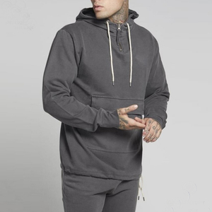 ชุดวอร์มออกกำลังกายแบบกำหนดเอง ปี 2026 รุ่นใหม่ล่าสุด ออกแบบเองได้ คุณภาพสูง ชุดวอร์มผู้ชาย ราคาถูก - Product Image 6