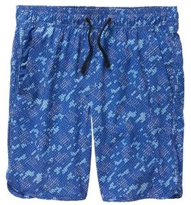 Short avec taille élastique et doublure en maille Vêtements parfaits pour toutes les saisons Short à motifs numériques pour hommes Quick Dry Beach - Product Image 3