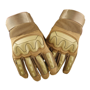 Guantes Tácticos de Camuflaje Antideslizantes con Pantalla Táctil, Guantes de Trabajo para Ciclismo, Senderismo y Actividades al Aire Libre - Product Image 4