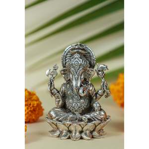 Shreemant dagdusheth Ganesha Idol จี้ดีและเสน่ห์ - Product Image 1