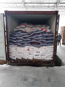 เครื่องบรรจุแคลเซียมคาร์บอเนตในเวียดนาม80% CaCO3เครื่องอัดเม็ดพลาสติก PP บริสุทธิ์25กก. ผ่านการรับรองการฉีดขึ้นรูป - Product Image 4