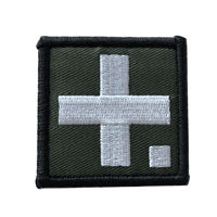 Gran Oferta: Parches Personalizados de Alta Calidad, Ecológicos, Bordados, Termoadhesivos, Insignias 2D 3D, Bordado en PVC, Cosidos en Algodón, Técnicas de Impresión
