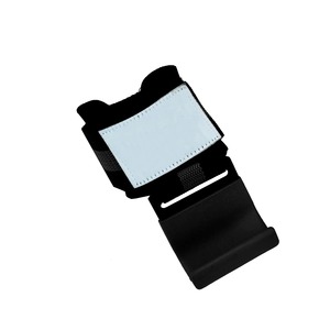 Ganchos de Levantamiento Resistentes Antideslizantes con Soporte Ajustable de Neopreno Acolchado para Levantamiento de Pesas y Entrenamiento en Gimnasio - Product Image 3