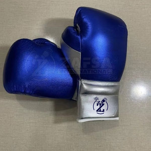 Gants de boxe en matériau durable, fabricants pakistanais de gants de boxe, gants de boxe robustes - Product Image 4