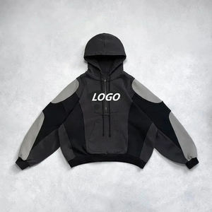 Sudadera con Capucha Vintage Lavada al Ácido al por Mayor |   Sudadera Personalizada con Efecto Desgastado por el Sol |   Diseño Tie Dye de Peso Pesado 2026 - Product Image 1