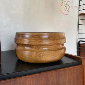 ชามดีไซน์พิเศษ ผลิตจากไม้คุณภาพสูง รูปทรง/ขนาด/สี/โลโก้ปรับแต่งได้ เหมาะสำหรับงานปาร์ตี้ ใช้กับเครื่องล้างจานได้ ทนทาน - Product Image 2