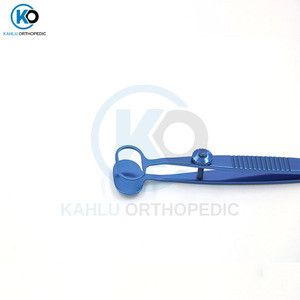 คีมผ่าตัด,เครื่องมือปลูกถ่ายกระจกตาใช้ซ้ำได้ - Product Image 3