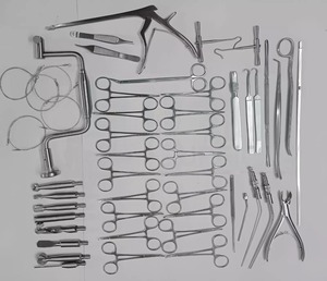Ensemble d'instruments de craniotomie manuels certifiés CE Wenquar de haute qualité, neufs, instruments chirurgicaux orthopédiques en acier inoxydable - Product Image 5