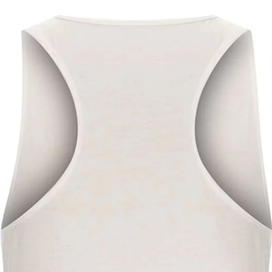 Camiseta sin mangas para hombre de ropa de entrenamiento y fitness para uso informal Camiseta sin mangas de buena venta fabricada por OEM para hombres - Product Image 4