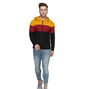 New Stylish <b>Thermal</b> <b>Men</b> Hoodies Casual Slim Fit Good Quality <b>Men</b> Hoodies Wholesale <b>Men</b> Hoodies - Product Image 3