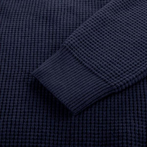 Nouveau design chandails d'hiver décontractés à col rond pour hommes pour adultes Top tendance pull à col rond à manches longues en tricot pour hommes - Product Image 5