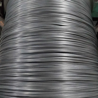 Fil de fer galvanisé pour ligature, calibre 9, 10, 12, 14, 16, fil de fer galvanisé à chaud, fil de fer électrogalvanisé