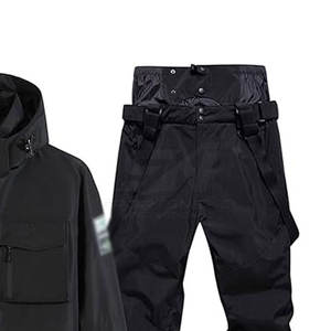 Trajes de Esquí Deportivos para Invierno, Oferta, Trajes de Esquí Resistentes al Viento, MOQ Bajo, Uso en Exteriores - Product Image 5