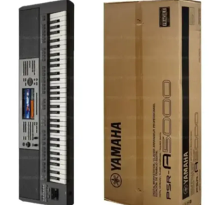 Nuevo Teclado de Piano Portátil Original Yama-PSR A5000 Oriental - Product Image 1