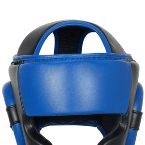 Casco de boxeo para hombre de calidad superior, ligero, asequible, totalmente personalizado, antiarrugas, casco de boxeo con el último diseño - Product Image 4