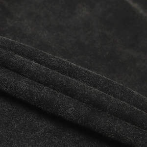 Premium 2025 Look élégant hommes lavage à l'acide t-shirt de haute qualité meilleure vente Look outclass hommes lavage à l'acide hommes T-Shirts avec logo - Product Image 5