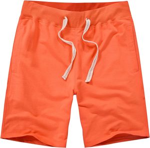 Pantalones Cortos Clásicos para Hombre, 100% Algodón, Sólidos, Ligeros, Elásticos, de Secado Rápido, Transpirables, para Uso Diario Activo, Listos para Actividades al Aire Libre - Product Image 1