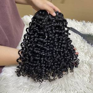 เทรนด์มาแรงปี 2024 ผมเวียดนามคุณภาพสูงแบบเรมี่ ตรงธรรมชาติ ต่อแบบดับเบิ้ลเวฟ สไตล์ผมธรรมชาติ ผลิตจากโรงงานในเวียดนาม - Product Image 1