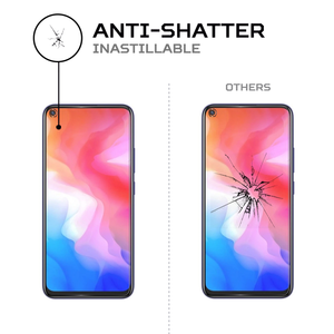 ANTISHOCK Vivo Y30 <b>Screen</b> Protector Durable and Shock-Absorbent Mobile <b>Cover</b> - Product Image 4