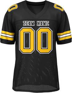 2025 camisetas para hombre #1Hurts #11 marrón #62 Kelce camisetas de fútbol americano uniforme bordado cosido - Product Image 5