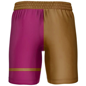 Logo personnalisé Shorts de sport pour hommes Running Men Compression Breathable Shorts Pantalon Workout Quick Dry Gym Baseball Shorts pour hommes - Product Image 3