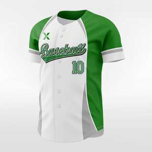 In Stock Men's <b>Baseball</b> Jersey Fleece Embroidered, Custom OEM Wholesale - Product Image 4