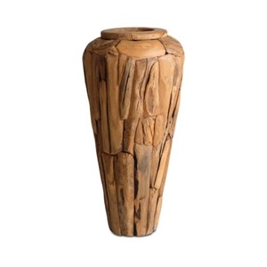 Vase à fleurs en métal personnalisé de qualité supérieure décoration de banquet d'hôtel vase à fleurs en métal intérieur et extérieur - Product Image 2