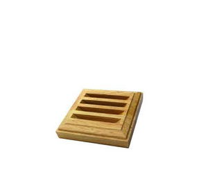 Support de dessous de verre en bois de haute qualité le plus exigeant support de dessous de verre de décor de ferme Artisanat naturel Fabriqué en Inde - Product Image 1