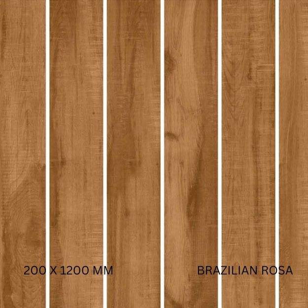 สีน้ำตาล