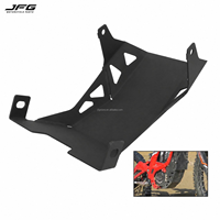 Protection inférieure en aluminium CNC 6061 JFG pour moto, accessoires pour la modification et la mise à niveau des motos Light Bee
