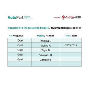 คลิปเชื่อมต่อกันชนสำหรับ Opel Astra F G H CALIBRA Combo C E tigra Vectra-1ชิ้น - Product Image 5