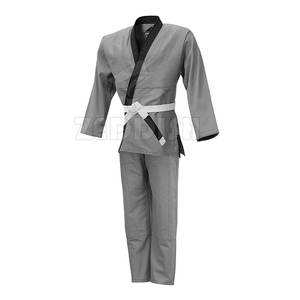 Traje de uniforme BJJ GI de diseño personalizado de alta calidad, nuevo modelo, ropa ligera de artes marciales a la venta - Product Image 2