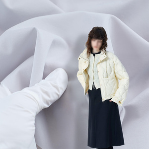 Upf50 Kem chống nắng <span class=keywords><strong>Polyester</strong></span> <span class=keywords><strong>20D</strong></span> Nylon mật độ cao thoáng khí chống nhăn chống tia cực tím vải không thấm nước - Product Image 1