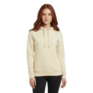 Sudaderas Extra Grandes Beige Premium de 400 g/m², 100 % Algodón, Felpa Francesa, Estilo Urbano, Sudadera con Capucha, Logotipo Personalizado, Hombros Caídos, Corte Cuadrado - Product Image 1