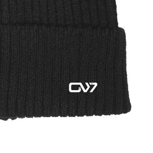 Prix de gros Couleur personnalisée Haute qualité Hiver chaud Bonnets tricotés Bonnet avec logo personnalisé Meilleur Bonnet - Product Image 5