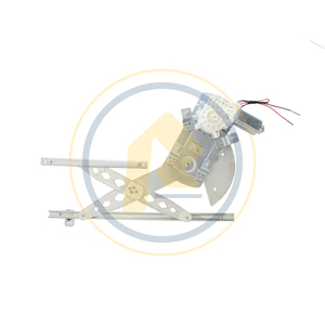 Regulador de Ventana Ac Rolcar ADAPTABLE para OE CUH102470 72250ST3G11 compatible con Honda Civic 1995-2001 - Product Image 1