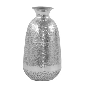 Wholesale Durable Iron Tabletop Flower <b>Vases</b> Home <b>Decor</b> Wedding Coastal IHA Brand Made India IHAT142 - Product Image 1
