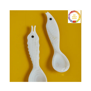 Cuillère en nacre de qualité supérieure pour le caviar et les friandises Écologique et élégant Parfait pour les distributeurs mondiaux - Product Image 6