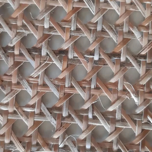 High Quality Bulk Wholesale Vietnam Agriculture Products <b>Bleached</b> Hexagonal Rattan Furniture at Competitive Price - Product Image 2