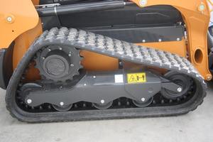 รถตักขนาดเล็ก2024 TR310B ได้ดีมากสำหรับรถตักตีนตะขาบด้านหน้าพร้อมมอเตอร์แกนและส่วนประกอบแบริ่ง - Product Image 5