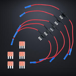 ในสายไมโคร3ใบมีดผู้ถือฟิวส์ - Product Image 1