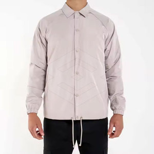Chaqueta deportiva para hombre Último diseño Chaqueta deportiva de precio barato Más vendidos 2025 Hecho a medida - Product Image 2