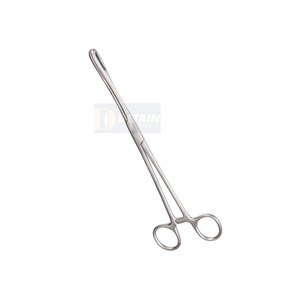 High Quality Professional Stainless Steel <b>Sponge</b> Forceps Manual Product with Hot Quality <b>Sponge</b> Holding Forceps - Product Image 3