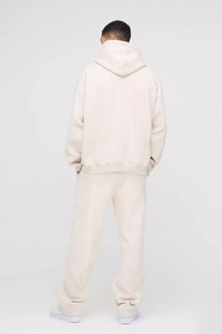 ชุดวอร์มแบบสวมหัวมีฮู้ดสำหรับผู้ชายโอเวอร์ไซส์ - Product Image 2