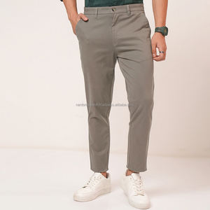 Nardon Aparrel High Quality Summer Lightweight 100% Polyester Breathable Blank Baggy Cuffed Outdoor Casual Sports Track Pants - Product Image 5